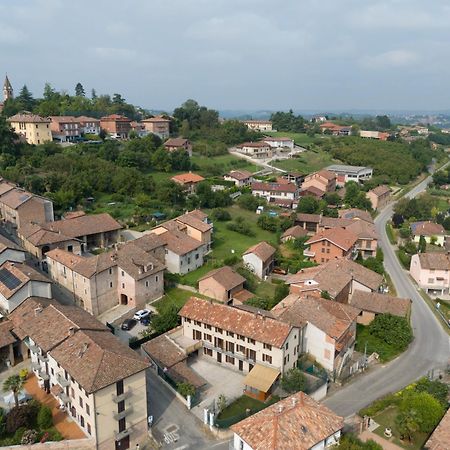 Byvigin Otel Magliano Alfieri Dış mekan fotoğraf