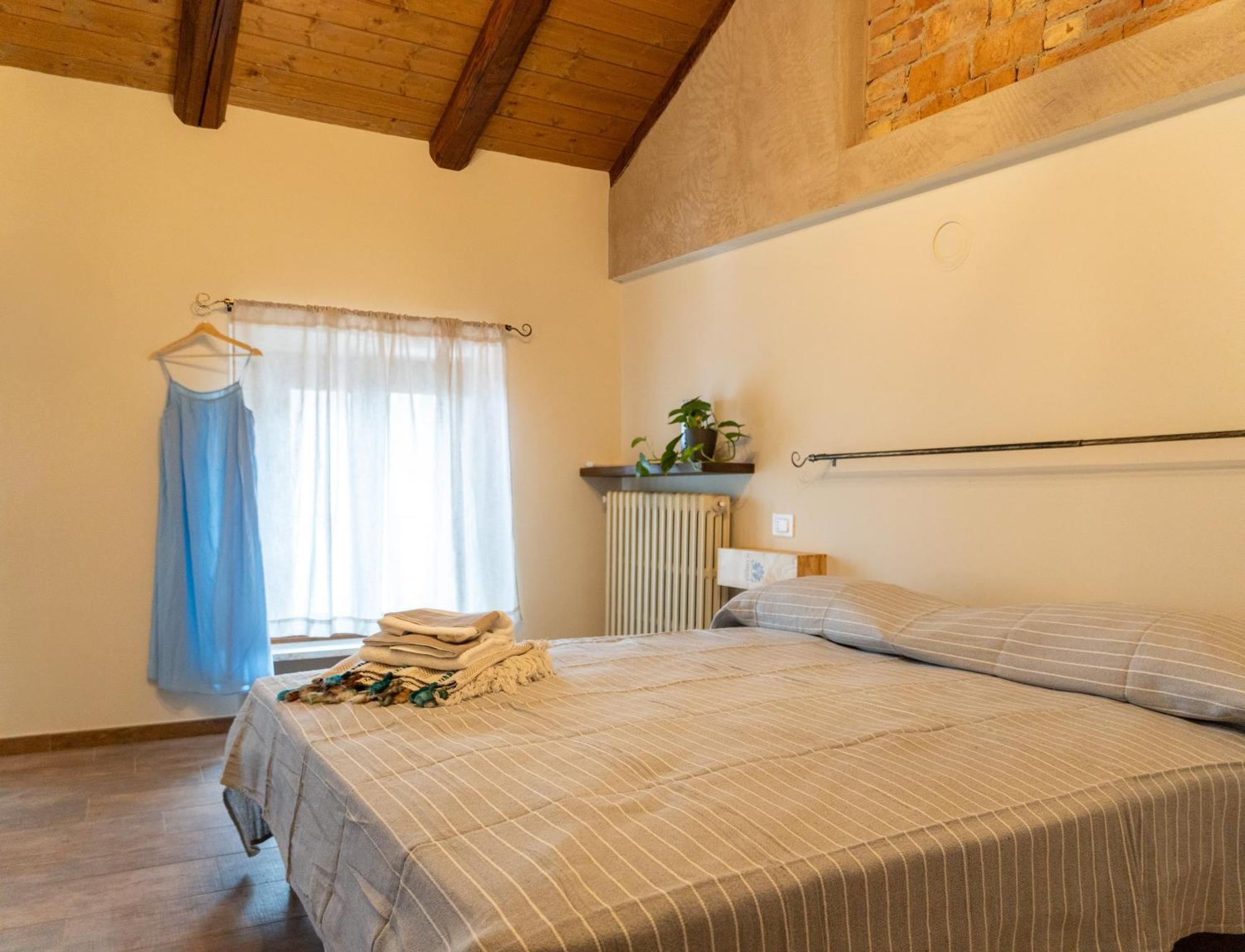 Byvigin Otel Magliano Alfieri Dış mekan fotoğraf